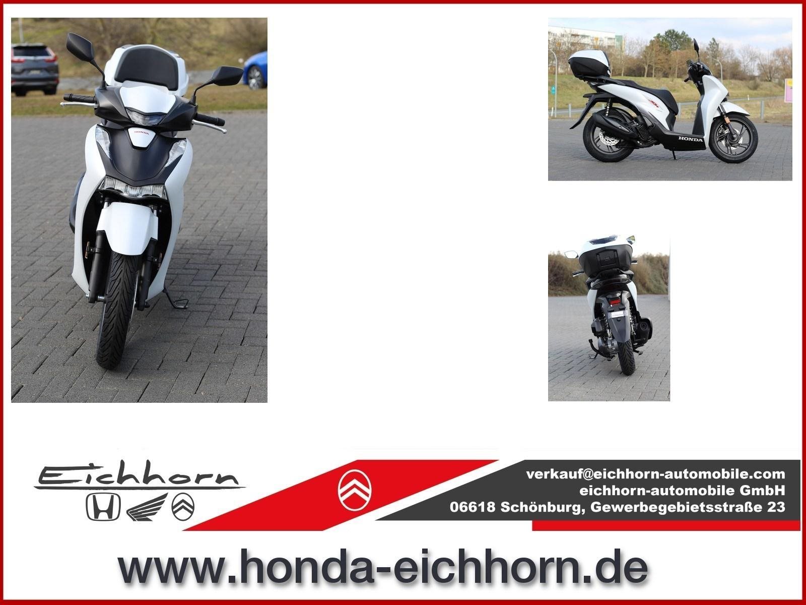 Honda SH150i