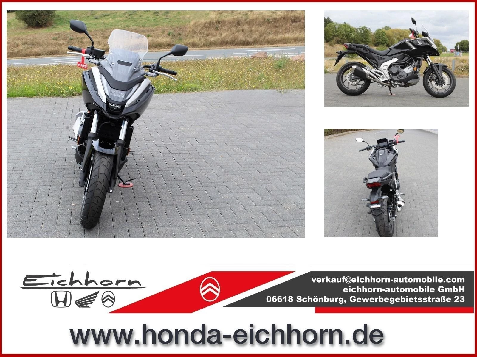 Honda NC750X