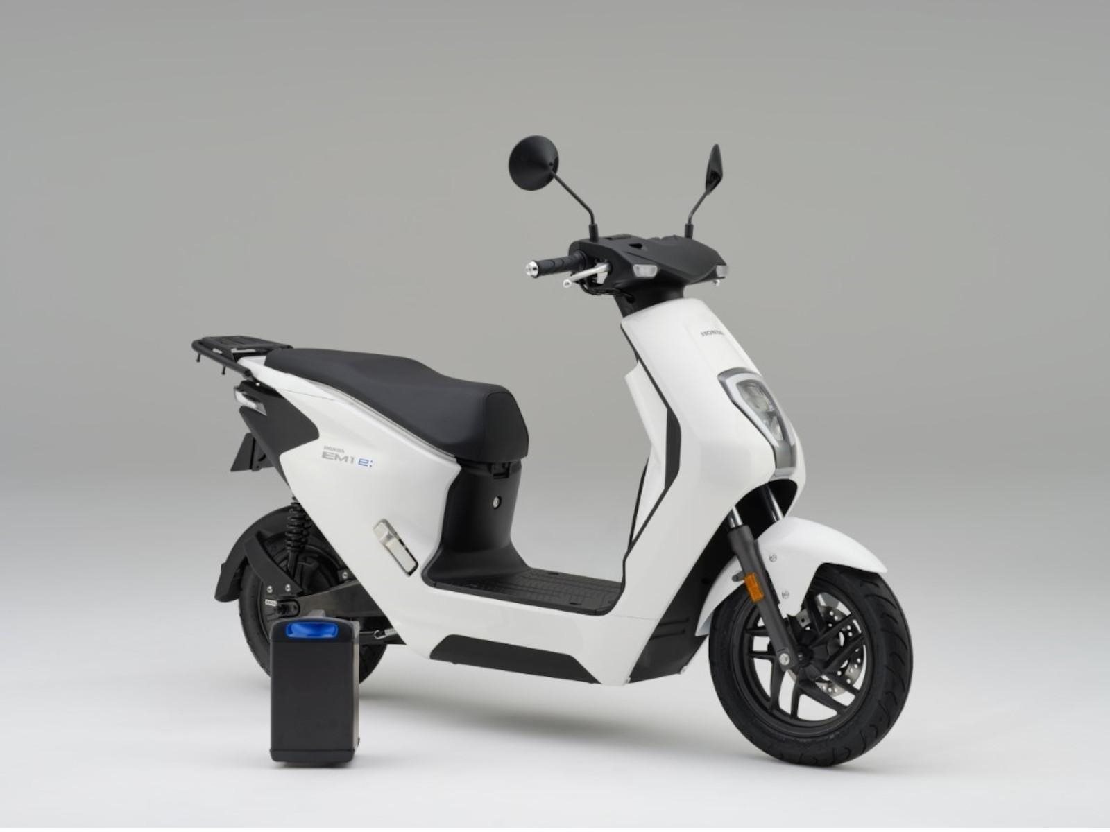 Honda Forza 125