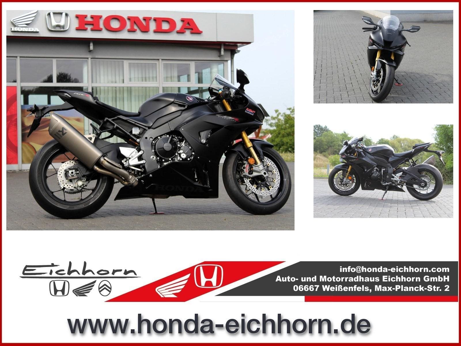 Honda CBR1000RR-R Fireblade SP