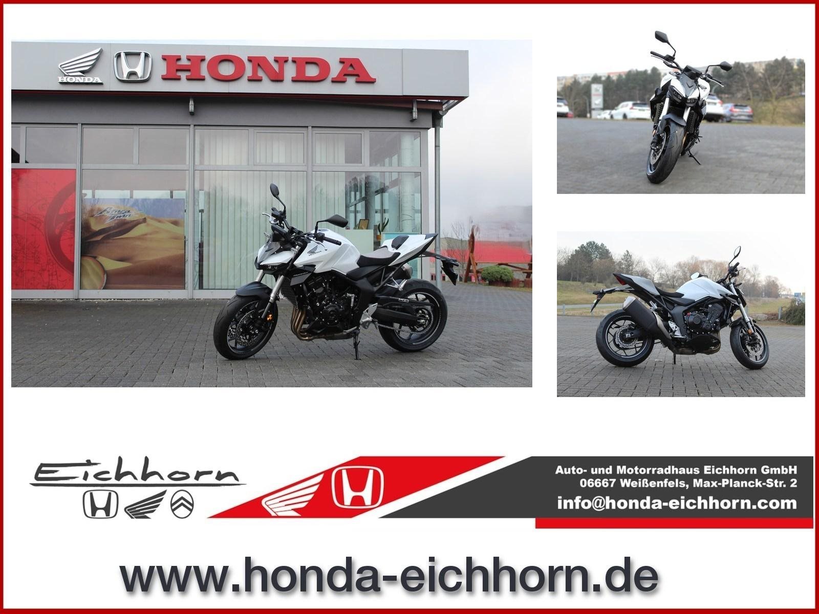 Honda CB1000 Hornet