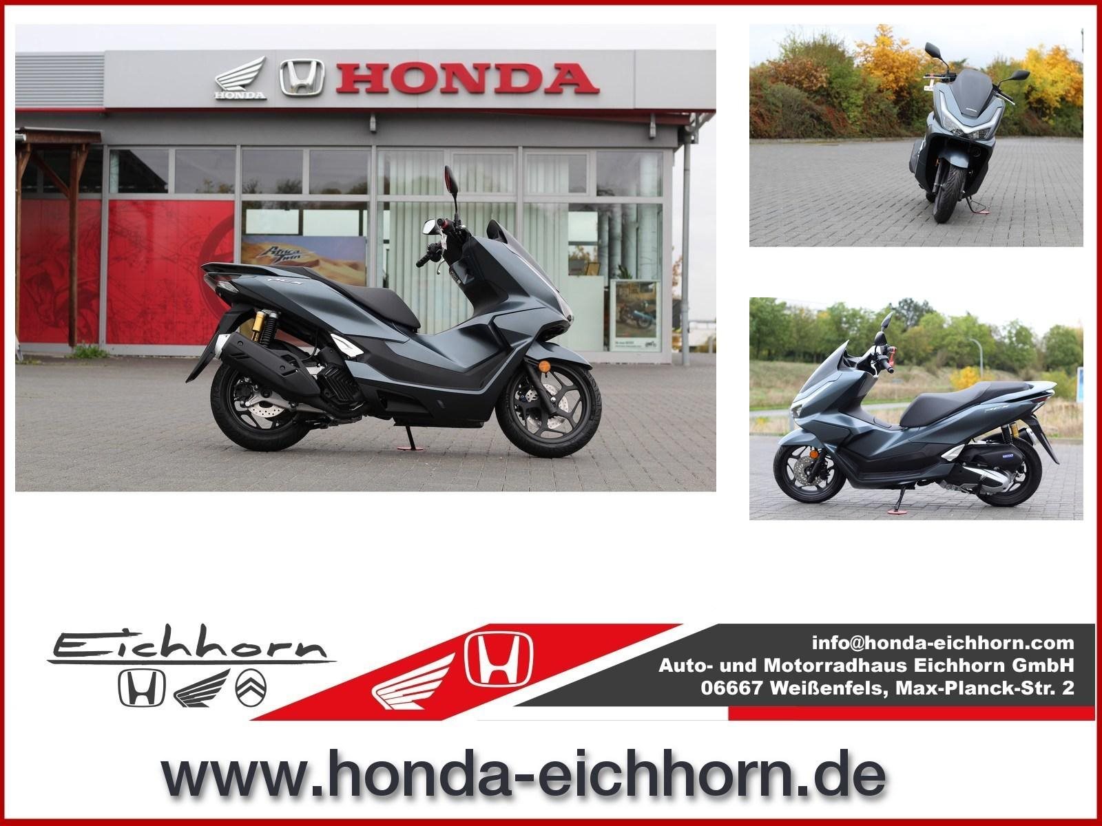 Honda EM1 e