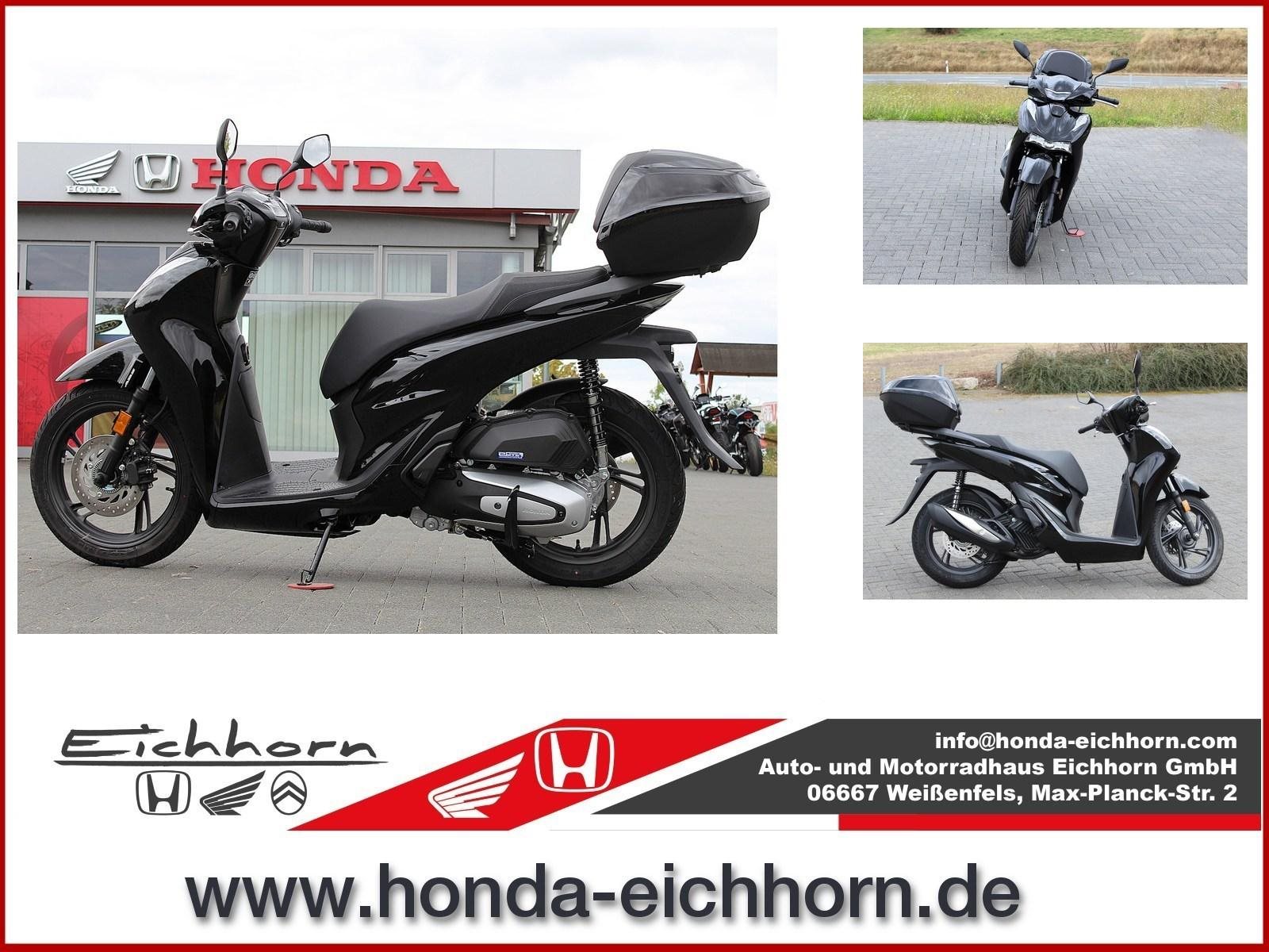 Honda SH125i