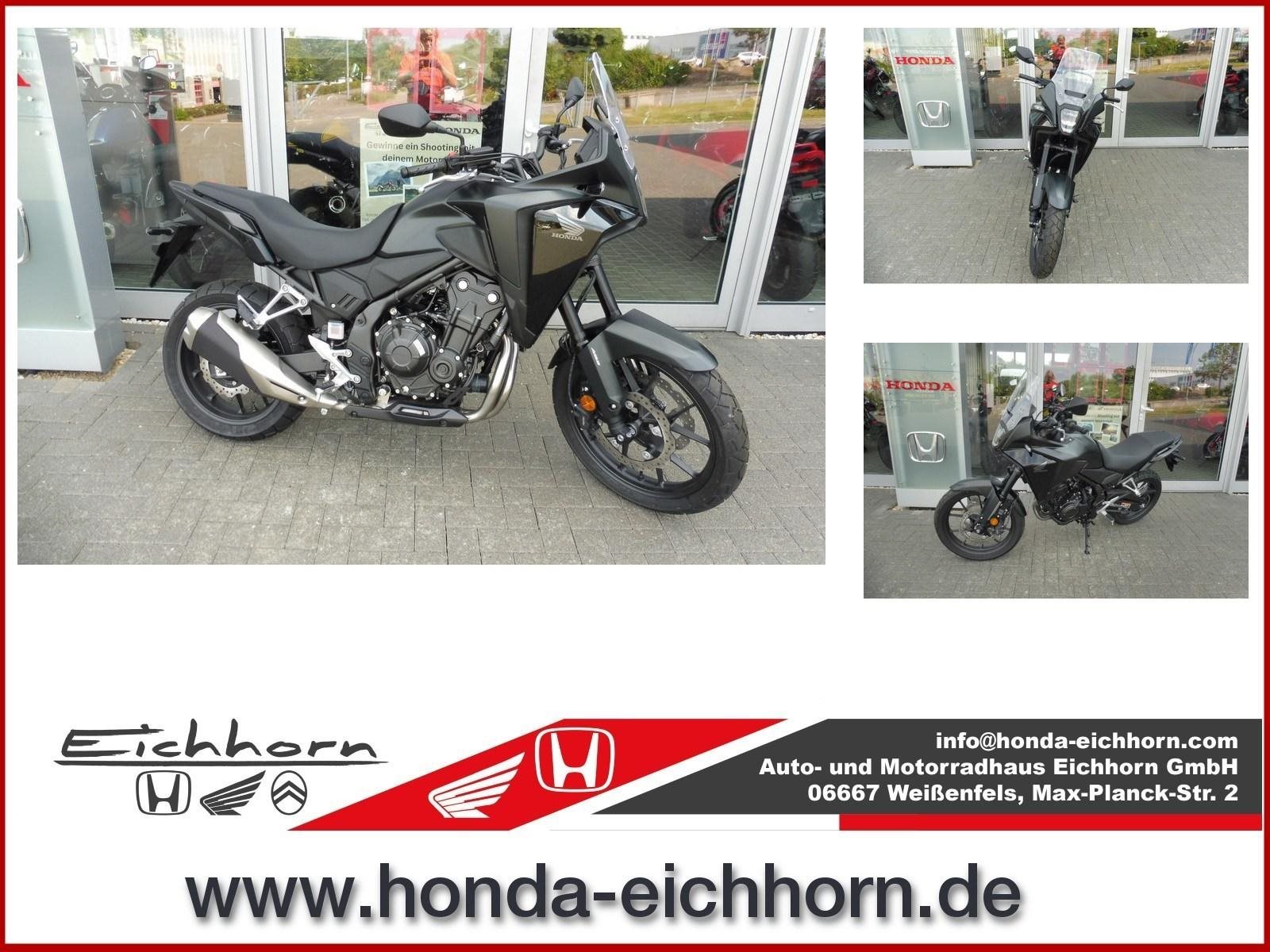 Honda CB500X