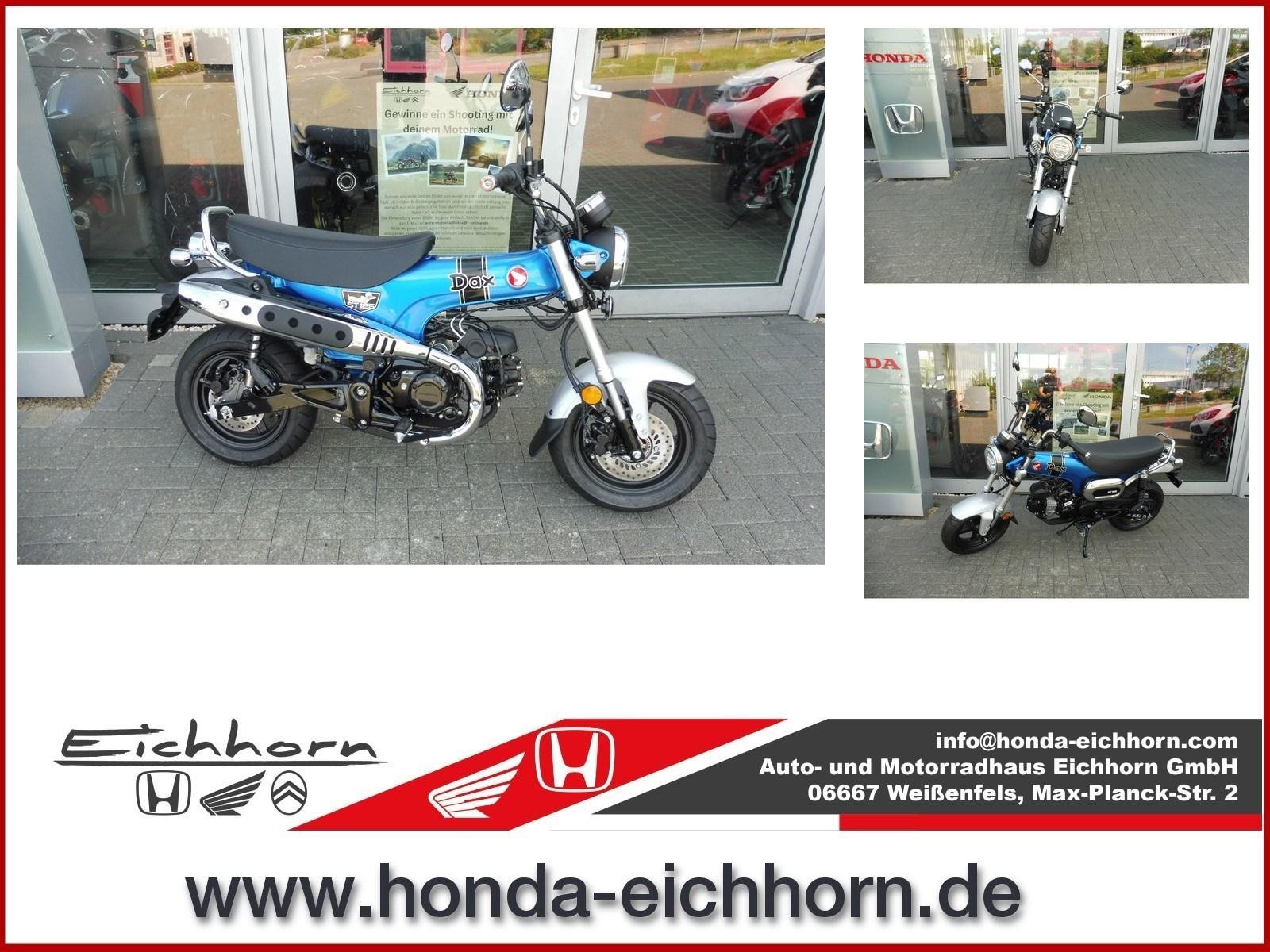 Honda Dax 125