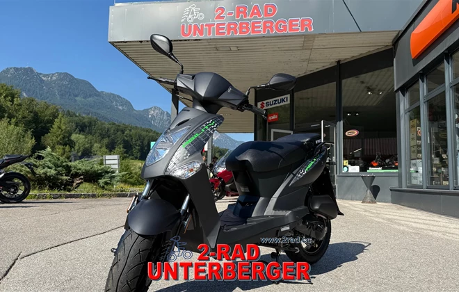 Kymco Agility 50 S