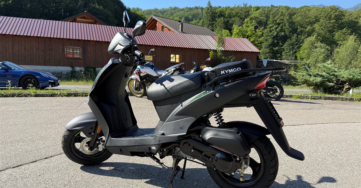 Angebot Kymco Agility 50 S