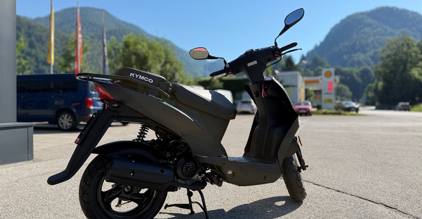Angebot Kymco Agility 50 S