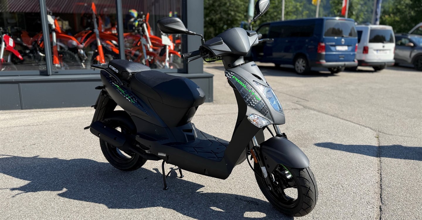Angebot Kymco Agility 50 S