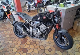 Gebrauchte Honda CB1000R Black Edition