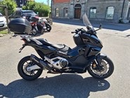 Honda CB1000R Black Edition