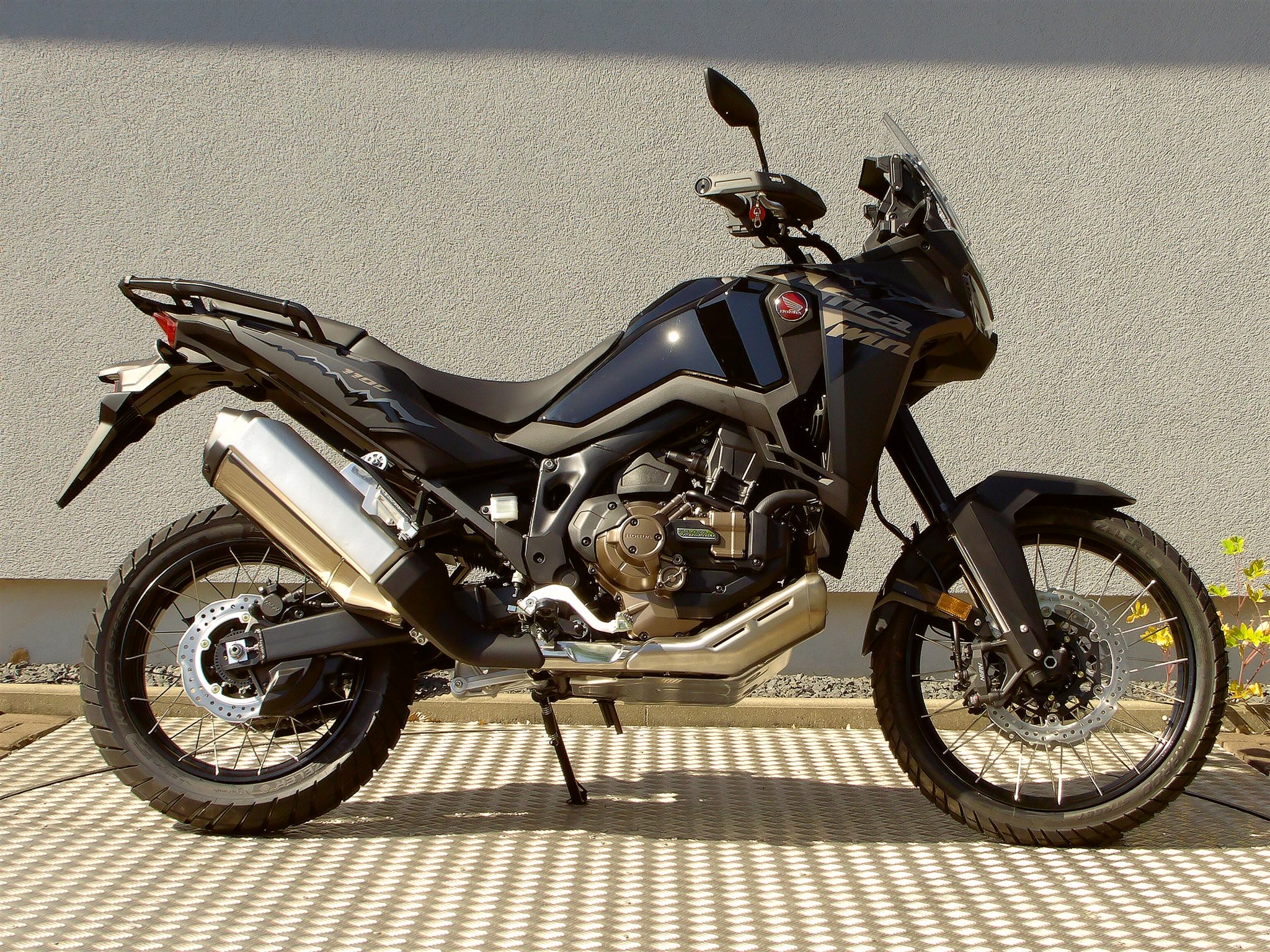 Honda CRF1100L Africa Twin DCT