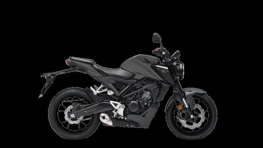 Honda CB125R