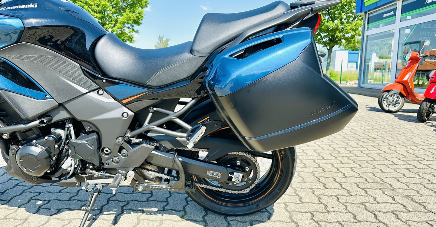 Angebot Kawasaki Versys 1100 SE