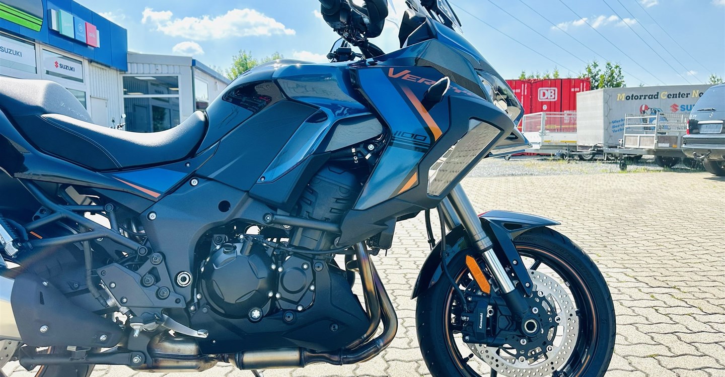 Angebot Kawasaki Versys 1100 SE