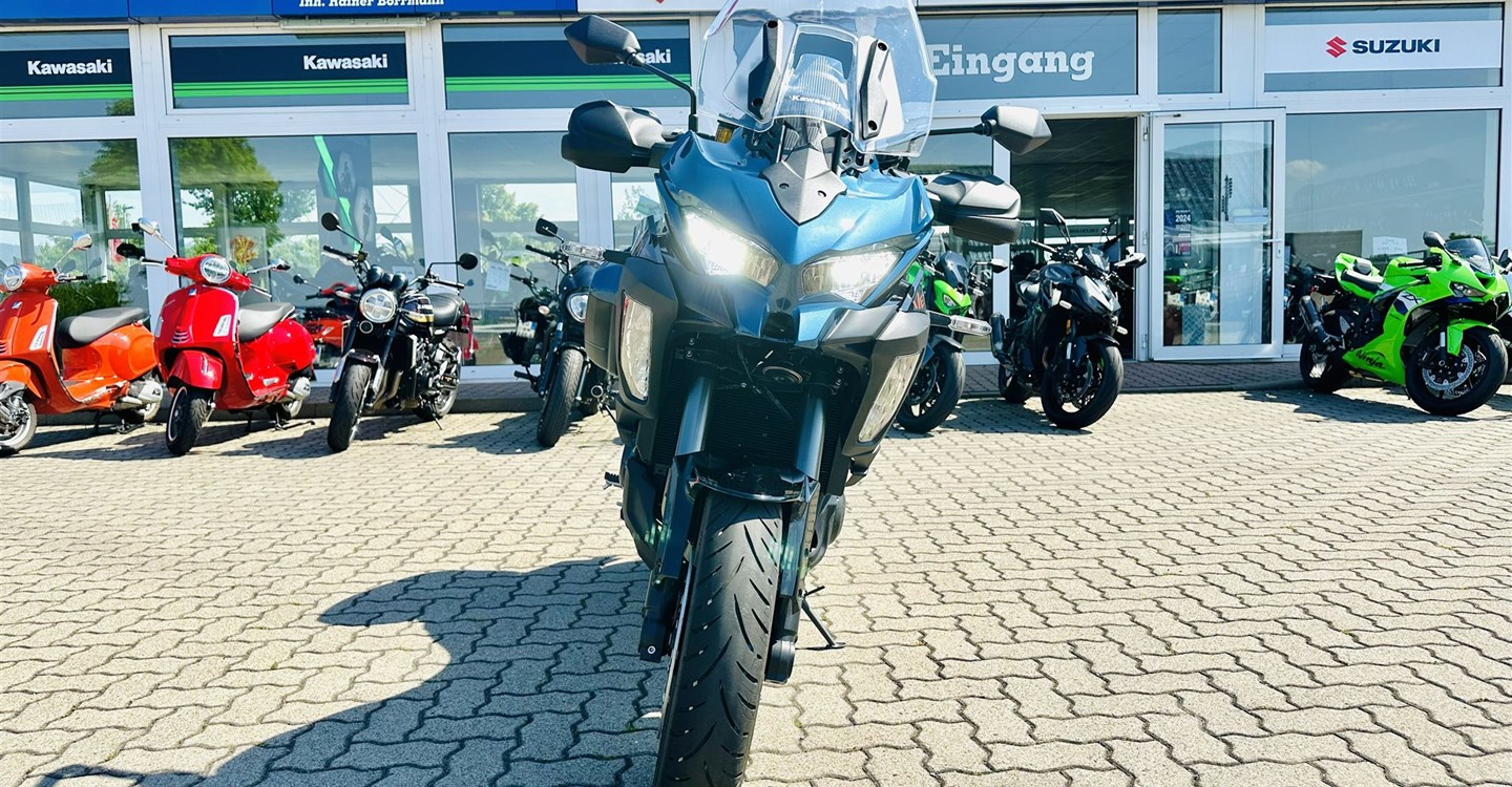 Angebot Kawasaki Versys 1100 SE