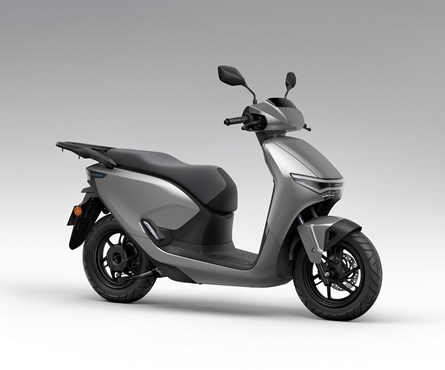 Gebrauchtmotorrad Honda CUV e: