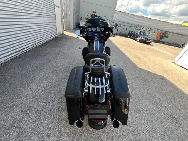 Harley-Davidson Touring Street Glide Special FLHXS (schwarz) - Bild 10