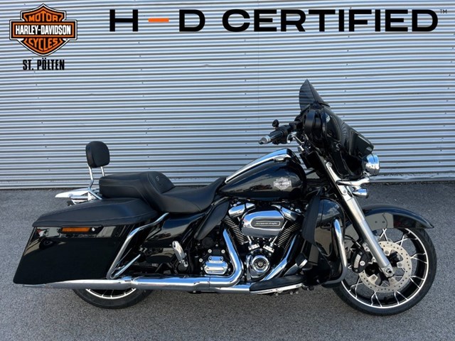 Harley-Davidson Touring Street Glide Special FLHXS (schwarz) - Bild 2