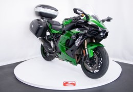 Gebrauchte Kawasaki Ninja H2 SX SE