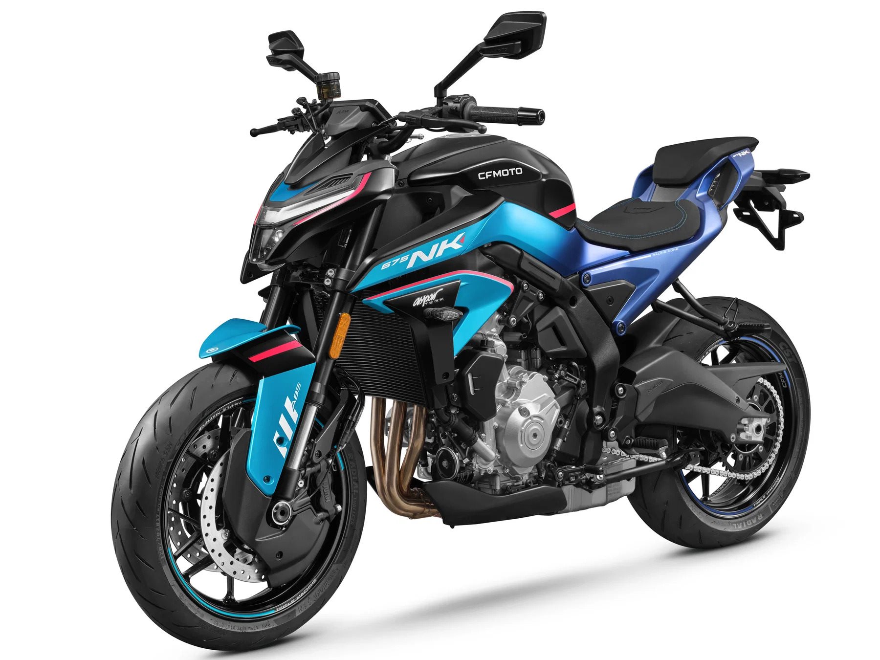 CFMOTO 675NK
