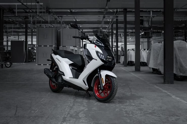 Peugeot Pulsion EVO 125