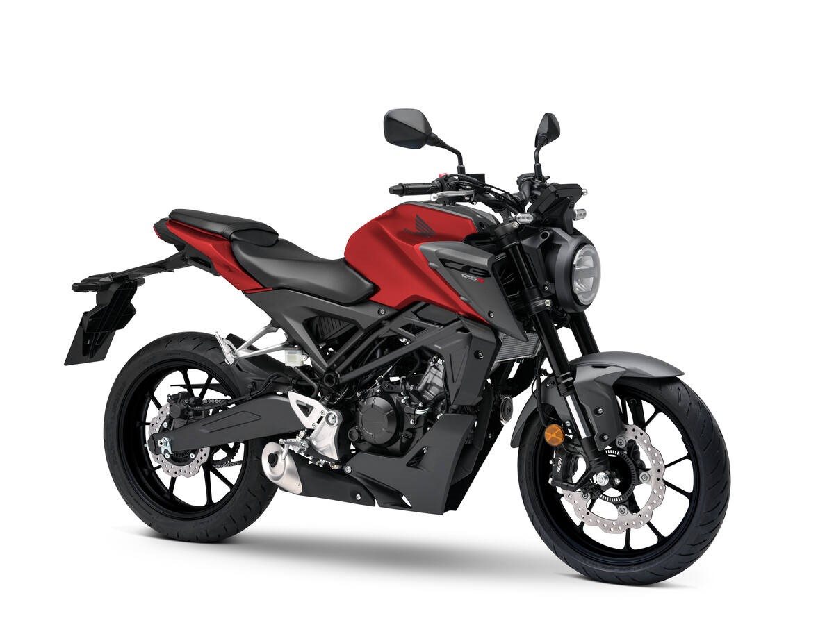 Honda CB125R