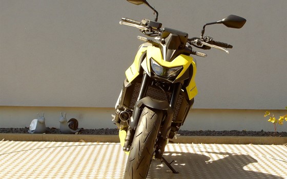 Gebrauchtmotorrad Honda CB750 Hornet E-Clutch - Bild 3