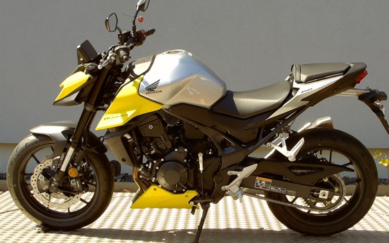 Gebrauchtmotorrad Honda CB750 Hornet E-Clutch - Bild 5