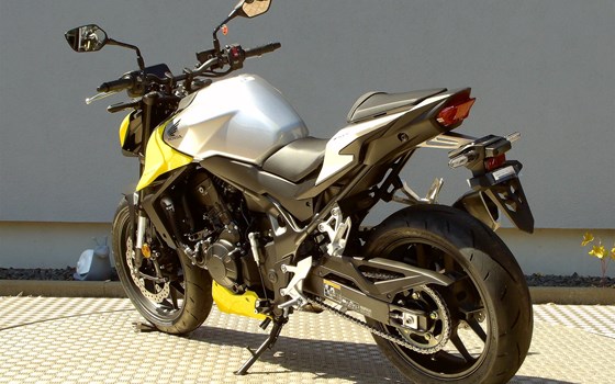 Gebrauchtmotorrad Honda CB750 Hornet E-Clutch - Bild 6