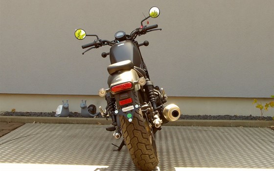 Neufahrzeug Honda CMX500 Rebel S - Bild 7