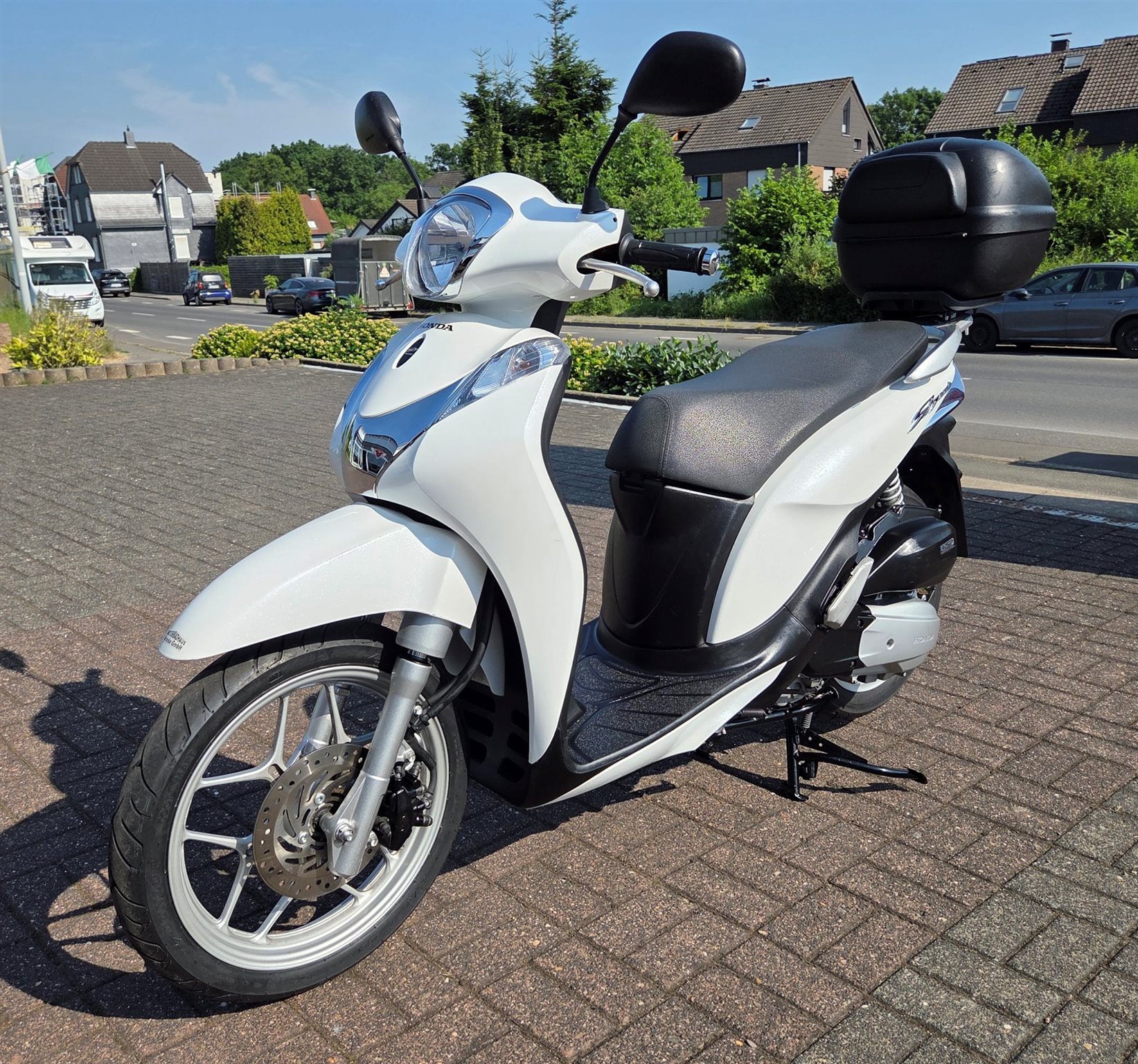Honda SH Mode 125