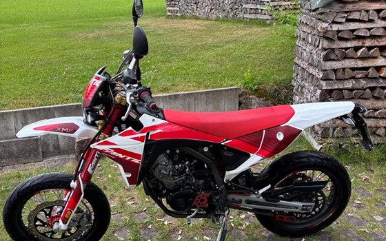Gebrauchtmotorrad Fantic XMF 125 Competition - Bild 1