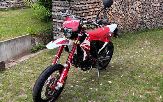 Gebrauchtmotorrad Fantic XMF 125 Competition - Bild 2