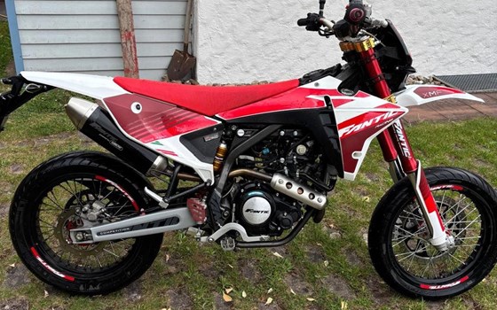 Gebrauchtmotorrad Fantic XMF 125 Competition - Bild 3