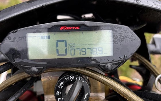 Gebrauchtmotorrad Fantic XMF 125 Competition - Bild 4