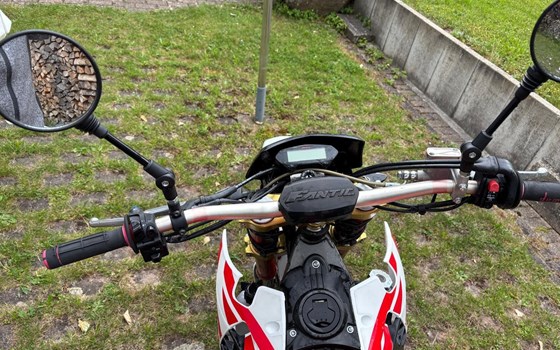 Gebrauchtmotorrad Fantic XMF 125 Competition - Bild 5