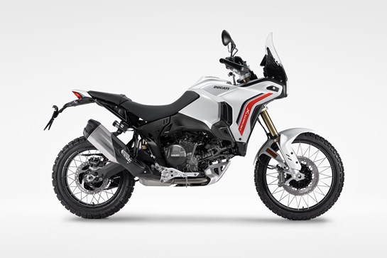Angebot Ducati DesertX
