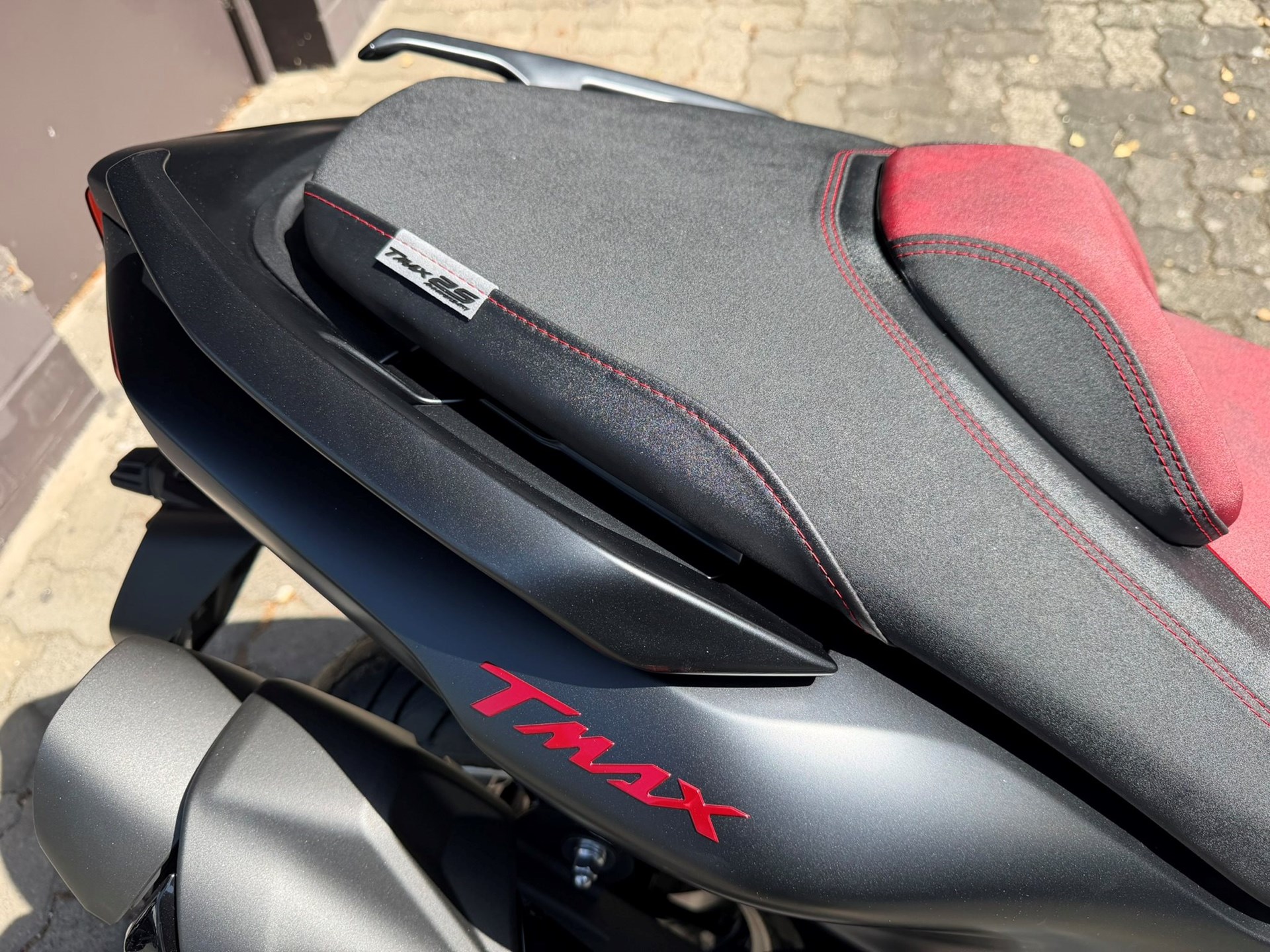 Yamaha TMAX 560, 25th Anniversary