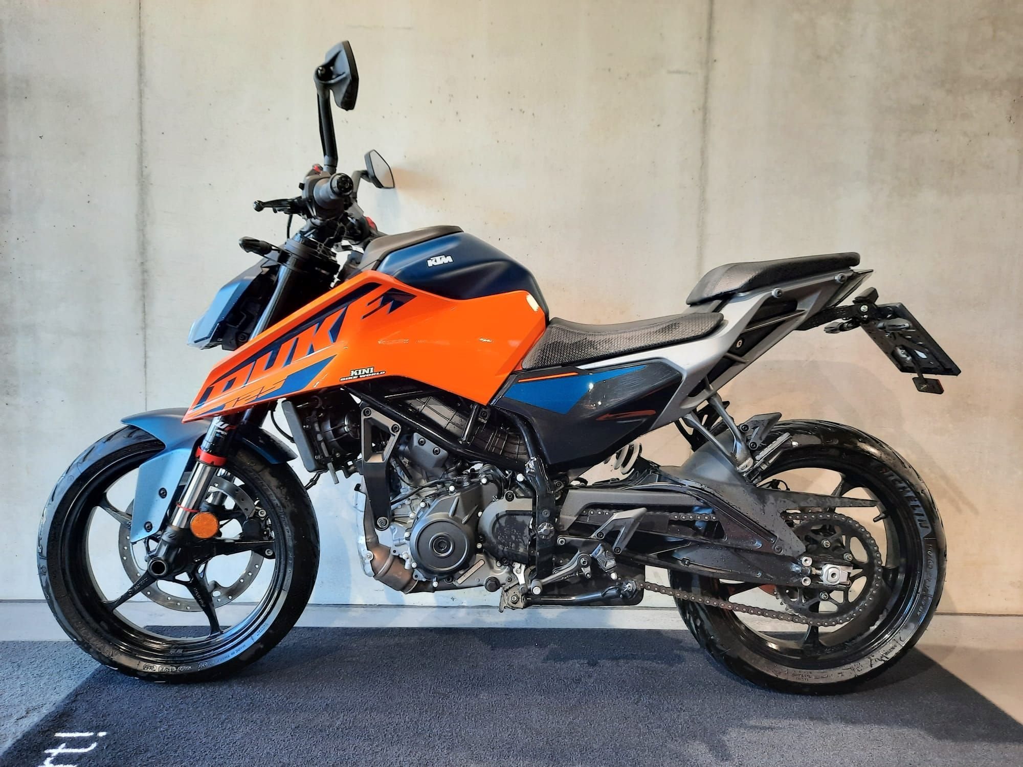 KTM 125 Duke