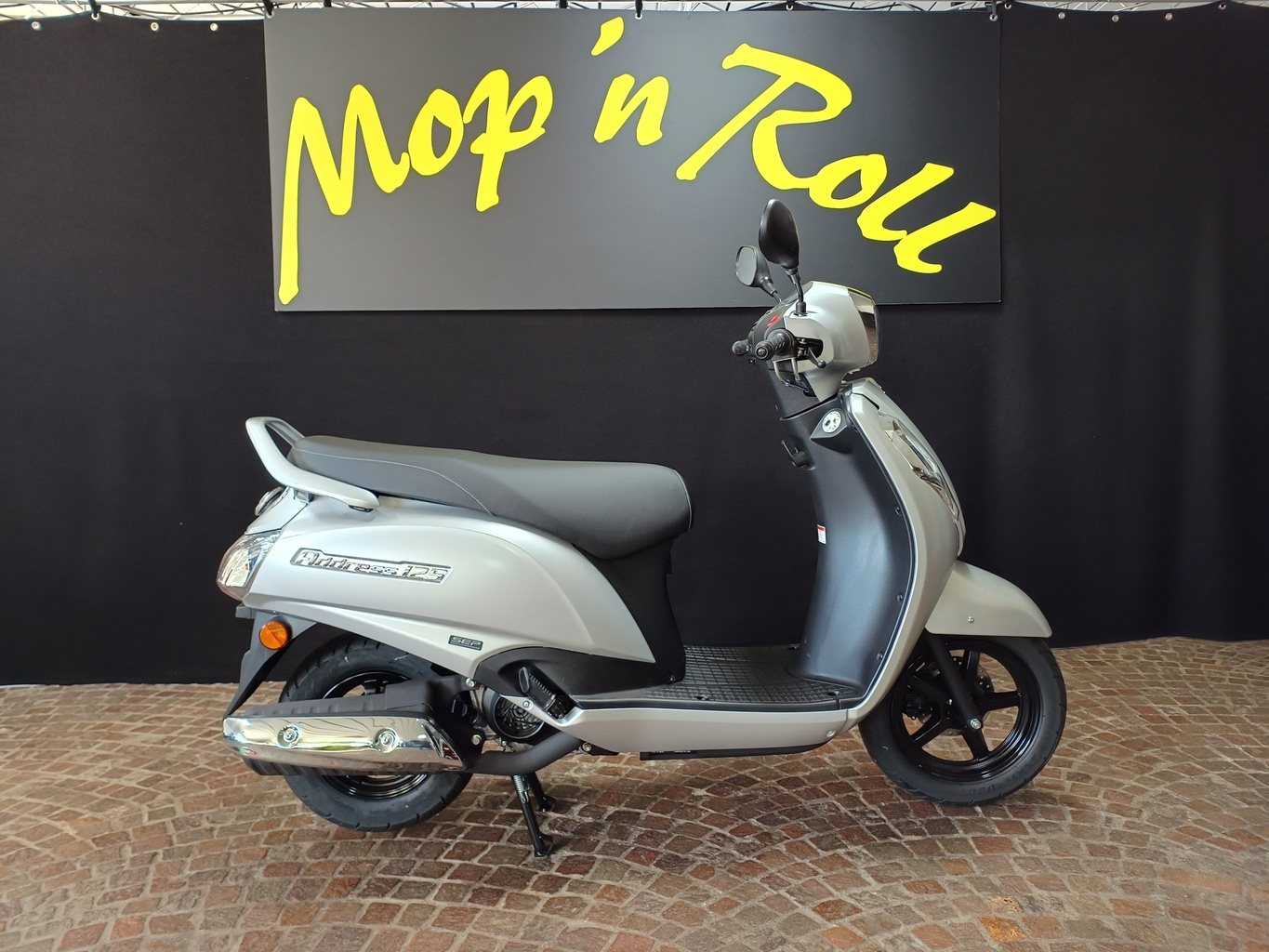 Suzuki Address 125