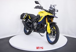 Gebrauchte Suzuki V-Strom 800DE
