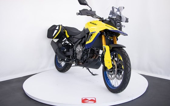 Gebrauchtmotorrad Suzuki V-Strom 800DE - Bild 1