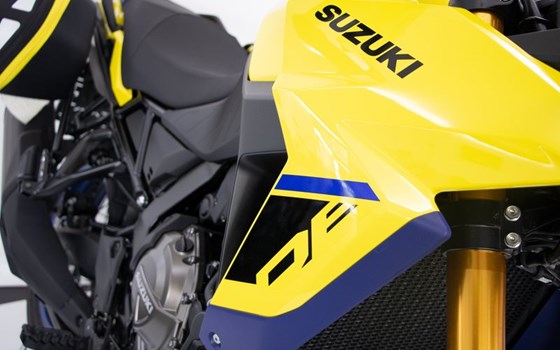 Gebrauchtmotorrad Suzuki V-Strom 800DE - Bild 10