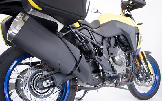 Gebrauchtmotorrad Suzuki V-Strom 800DE - Bild 11