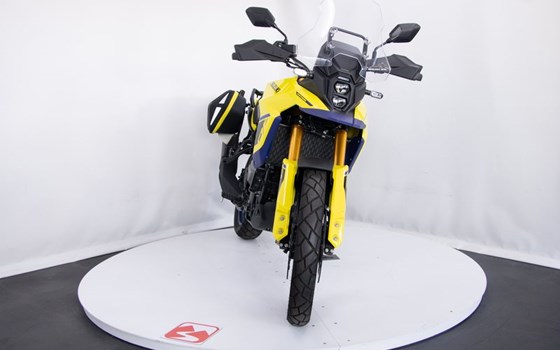 Gebrauchtmotorrad Suzuki V-Strom 800DE - Bild 2