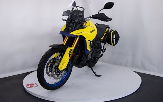 Gebrauchtmotorrad Suzuki V-Strom 800DE - Bild 3