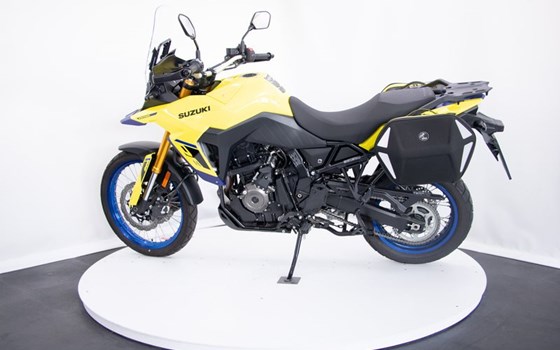 Gebrauchtmotorrad Suzuki V-Strom 800DE - Bild 4