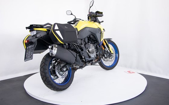 Gebrauchtmotorrad Suzuki V-Strom 800DE - Bild 6