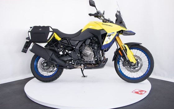 Gebrauchtmotorrad Suzuki V-Strom 800DE - Bild 7